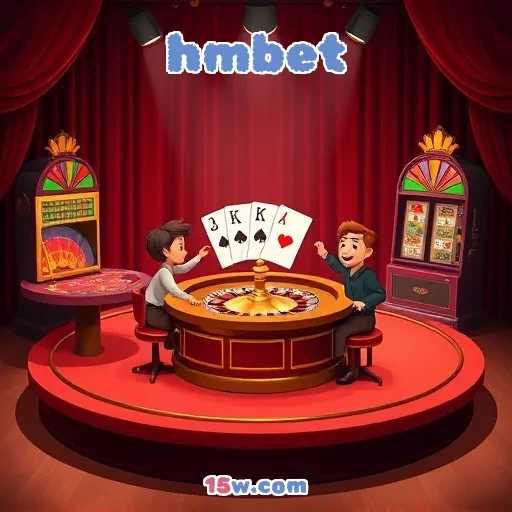 hmbet: Bônus Irresistíveis Para Todos os Jogadores Brasileiraos